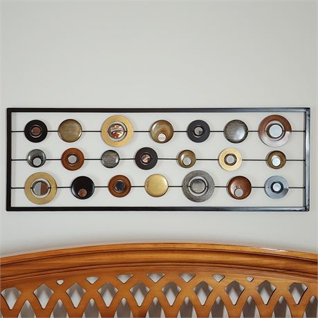 Decorative Metal Wall Art