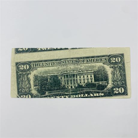 Severely Miscut 1977 $20