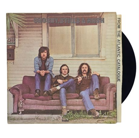 1969 Crosby, Stills, & Nash
