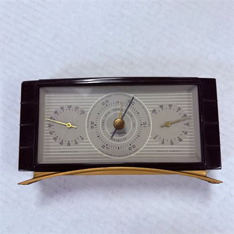 Vintage Airguide Barometer