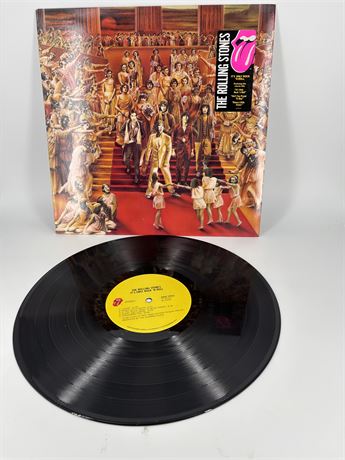 The Rolling Stones LP