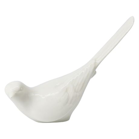 Vintage LENOX Cream Porcelain Bird Figurine