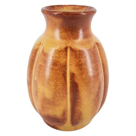 Vintage Frankoma Pottery 460 09 Mini Bud Vase