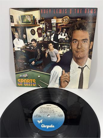 Huey Lewis & The News