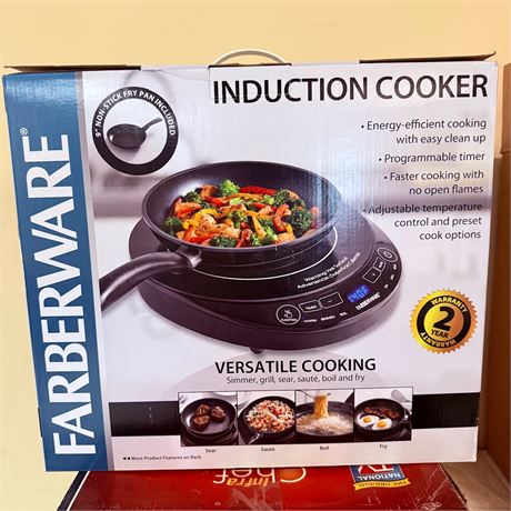 Farberware Induction Cooker