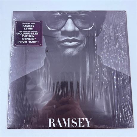 Ramsey Lewis Ramsey Vinyl Record