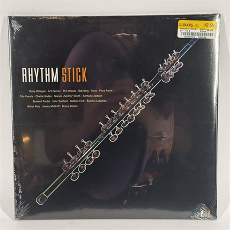 Sealed "Rhythm Stick" LP