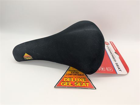 New Schwinn Comfort Shape Cushioned Seat