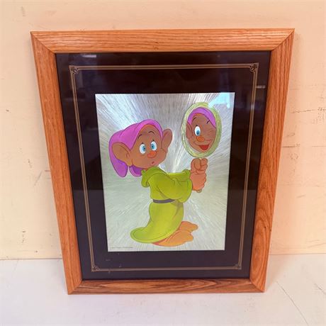 Disney Framed Print
