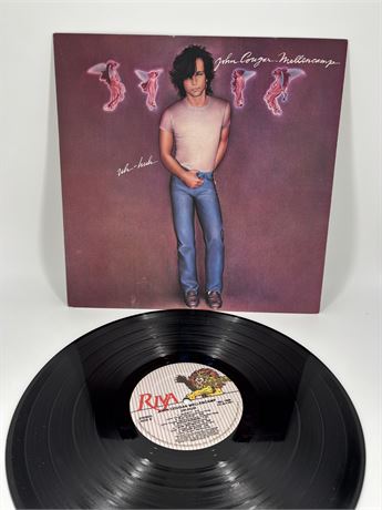 John Cougar Mellencamp