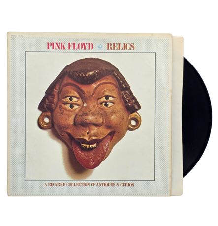 Pink Floyd "Relics" 1969