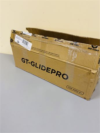 New GT-Glidepro Hoverboard