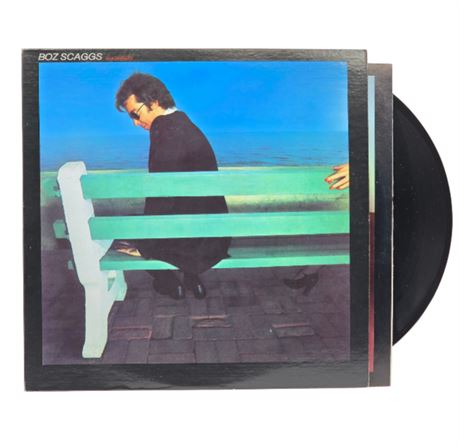 1976 Boz Scaggs "Silk Degrees"