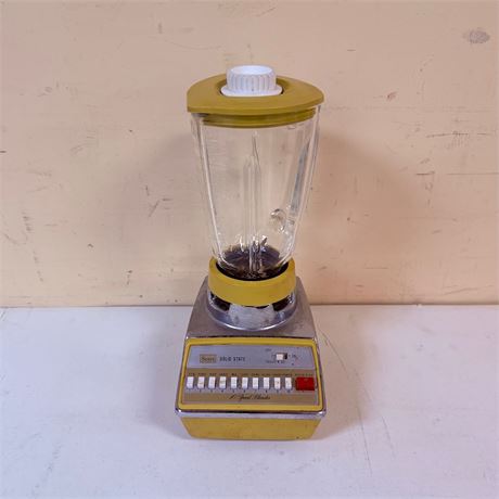Sears Blender
