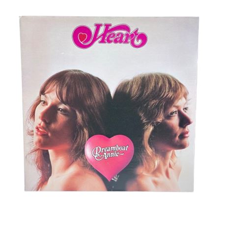 Heart - Dreamboat Annie