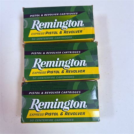 150 Rounds 357 Magnum Ammo