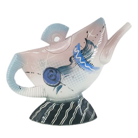 Signed David Petrakovitz Pottery