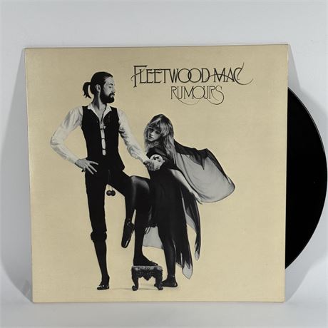 Fleetwood Mac "Rumours" LP