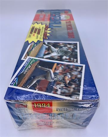 SEALED Topps 1994 Baseball Cards Series 1 & 2