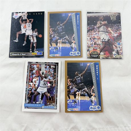 Shaq RC Lot