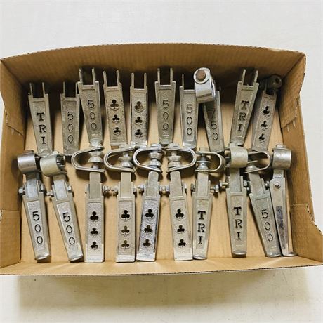 NOS Custom Foot Pegs