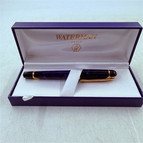 Waterman of Paris Pen