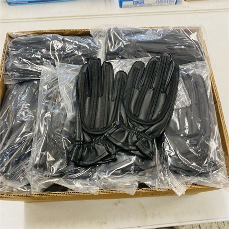 68 Pairs NOS Motocross Gloves - Large