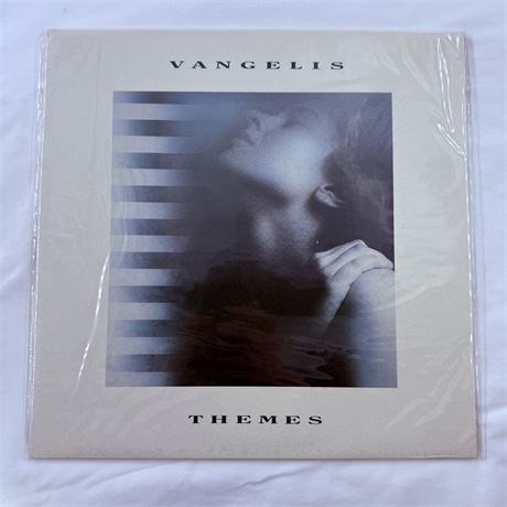 Themes Vangelis Vinyl Record - Factory Sealed