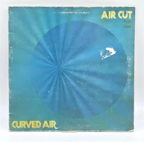 1973 Curved Air "Air Cut"