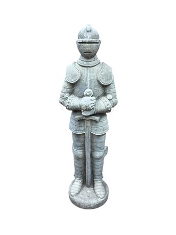 Knight Statue