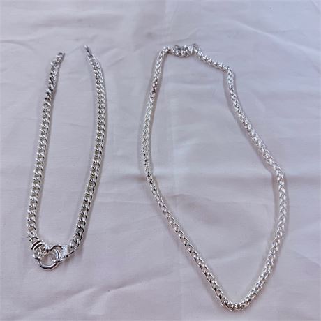 Costume Necklace Lot