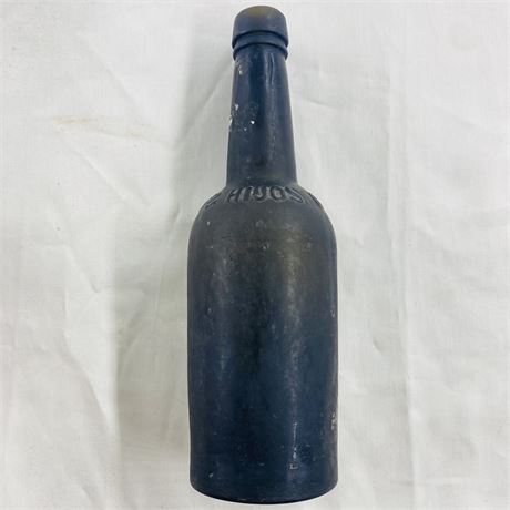 Antique Dr Siegert Beer Bottle