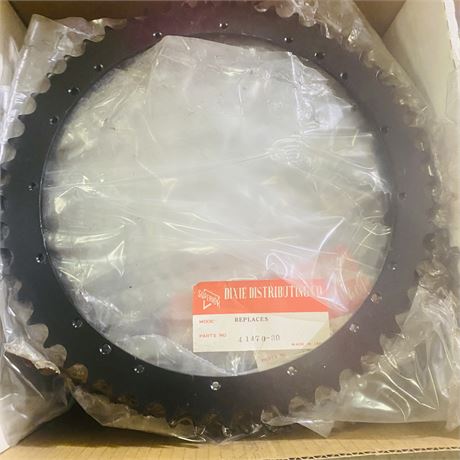 18 NOS Harley Davidson 51 Tooth Rear Brake Drum Sprockets