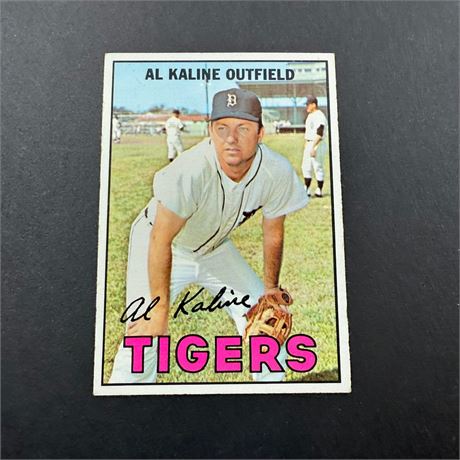 1967 Topps Al Kaline #30