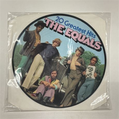The Equals Picture Disc Vinyl Record