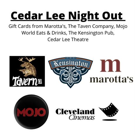 Cedar Lee Neighborhood Night Out