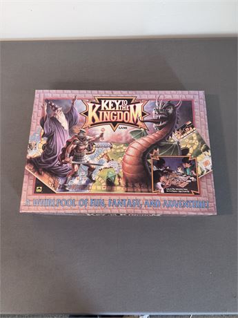Key to the Kingdom Game