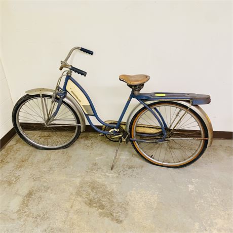 Vintage Roadmaster Luxury Liner Bicycle