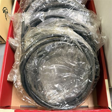 12 NOS Harley Davidson Speedometer Cables PN 53673-90