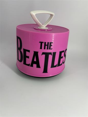 The Beatles 45 RPM Record Holder