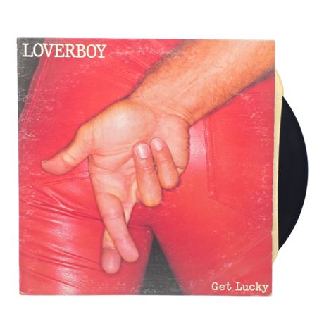 Loverboy, Get Lucky, 1981