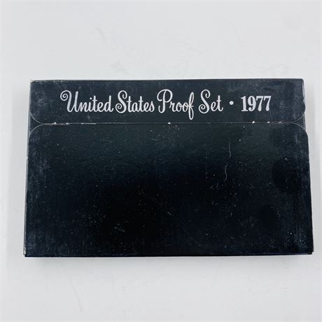 1977 Proof Set