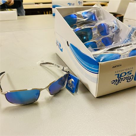 12 New Polarized Sunglasses
