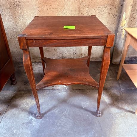 Vintage End Table
