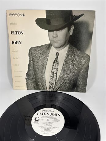 Elton John