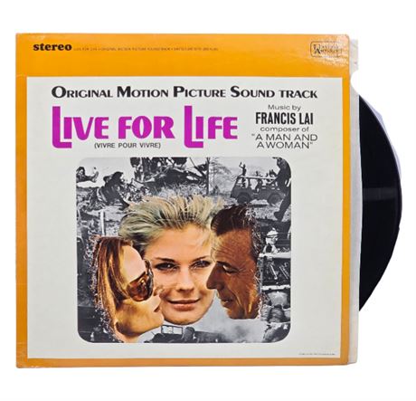 "Live for Life" Original Motion Picture Soundtrack, 1967