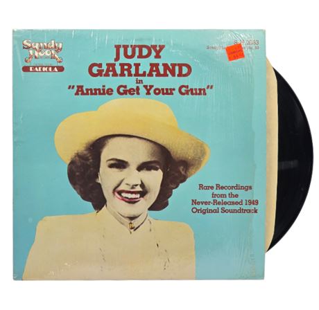 "Annie Get Your Gun" Original Recordings from the 1949 Soundtrack, 1981