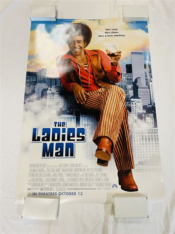 The Ladies’ Man Original DS 27x40 Movie Poster - ROLLED