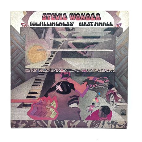Stevie Wonder - FulFillingness' First Finale