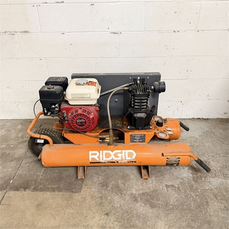 Rigid Gas Air Compressor
